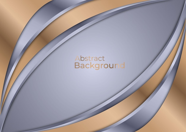 Abstract Background template design