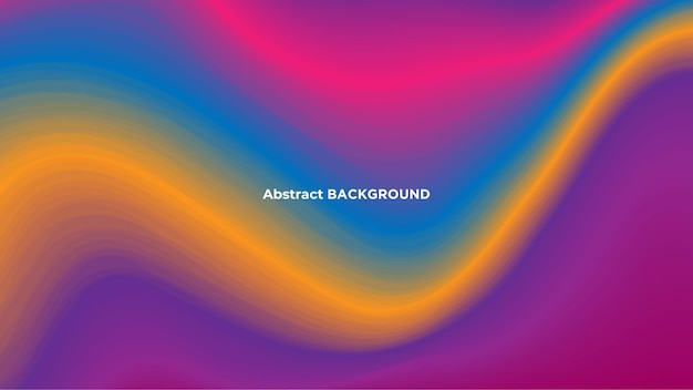 Abstract background template