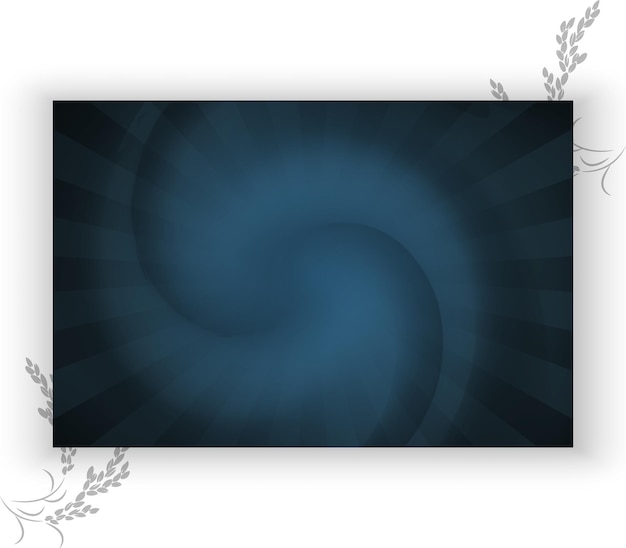 Abstract Background Template