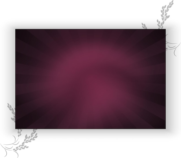 Abstract Background Template