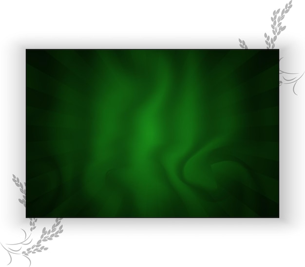 Abstract Background Template