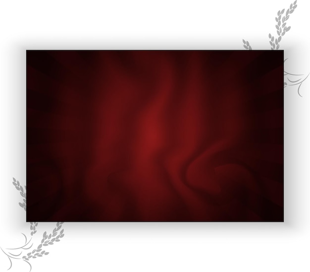 Abstract Background Template