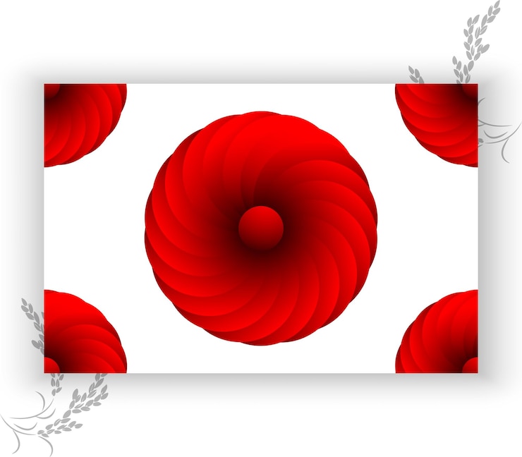 Vector abstract background template
