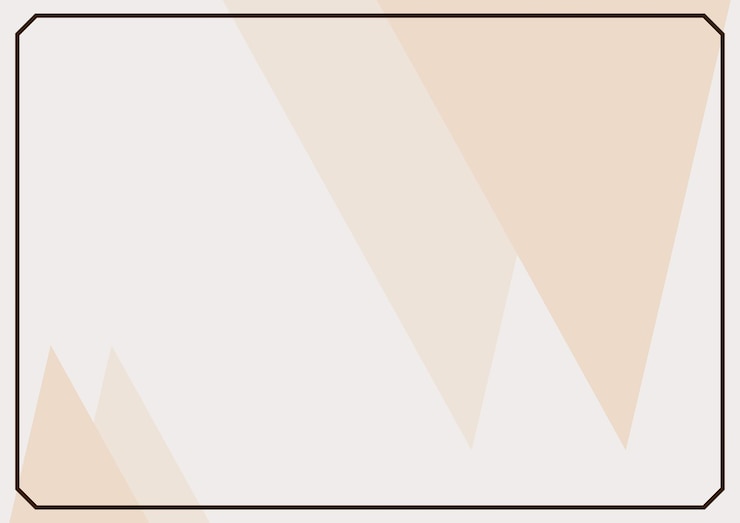 Vector abstract background template