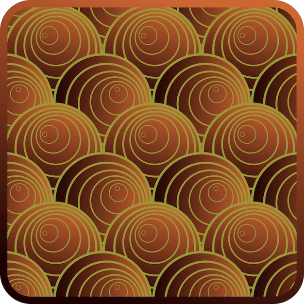 Abstract background textured brown color with gold stripes