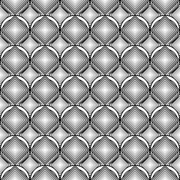 Abstract background textured lines shaped pattern seamless