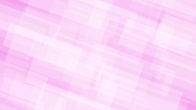 Abstract background of translucent rectangles in white and purple colors