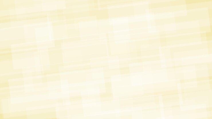 Vector abstract background of translucent rectangles in white and yellow colors
