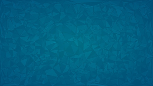 Абстрактный фон из треугольников светло-голубого цвета.
