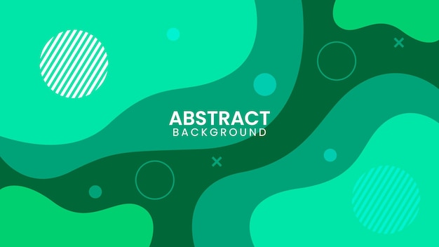 Vector abstract background vector design template