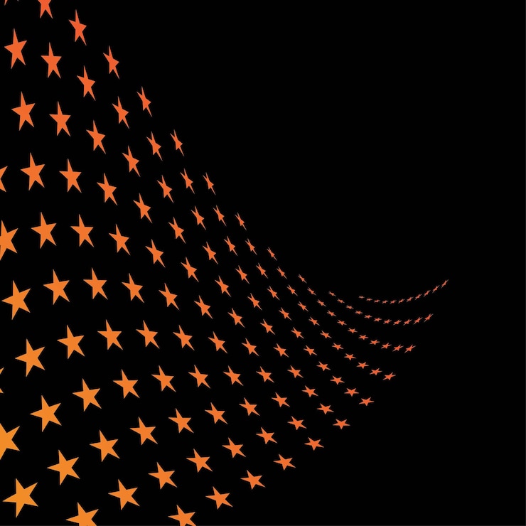 Vector abstract background vector flat design stock illustration
