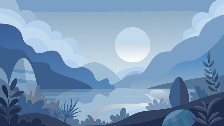Vector abstract background vector illustration concept