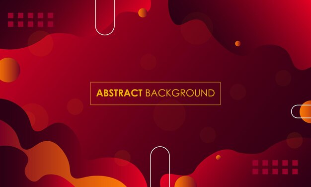 Abstract Background Vector Illustration