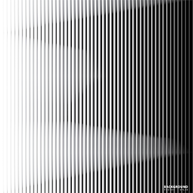 Abstract background vector template for your ideas monochromat