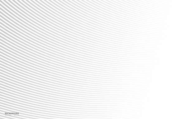 Abstract background vector template for your ideas monochromatic lines texture waved lines texture