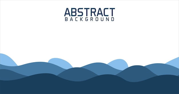 Abstract background vector with color effect