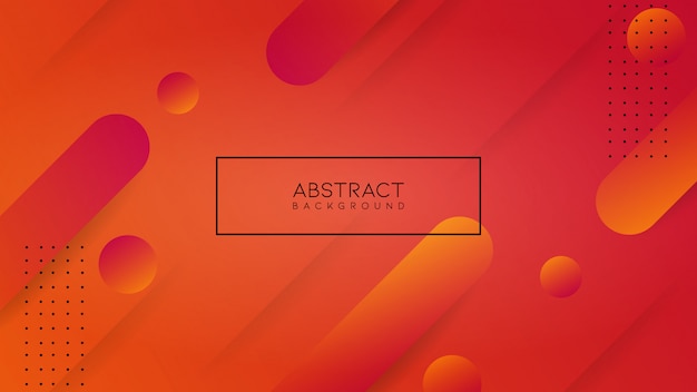 Abstract background vector