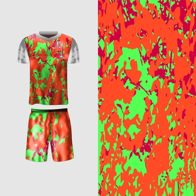 abstract background vertor for sport jersey suit