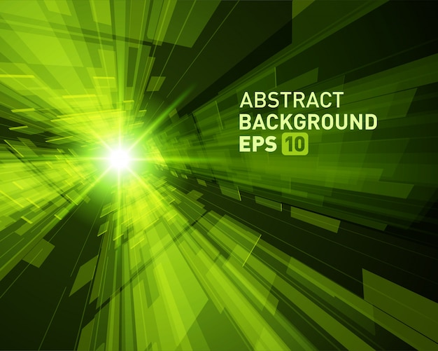 Vector abstract background virtual reality 3d space grid effect.