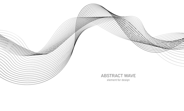 Abstract background wave. Digital track equalizer.