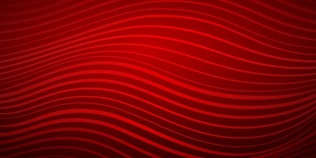 Abstract background of wavy lines