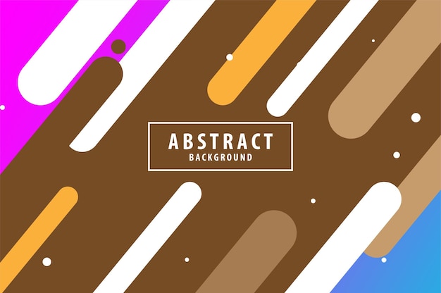 Abstract background with brown color