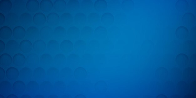 Vector abstract background with circles