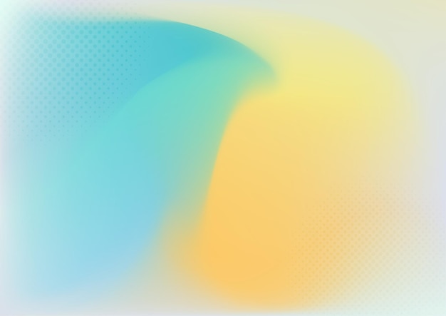 Abstract background with colorful gradients