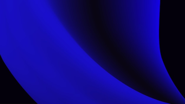 Vector abstract background with dark blue color