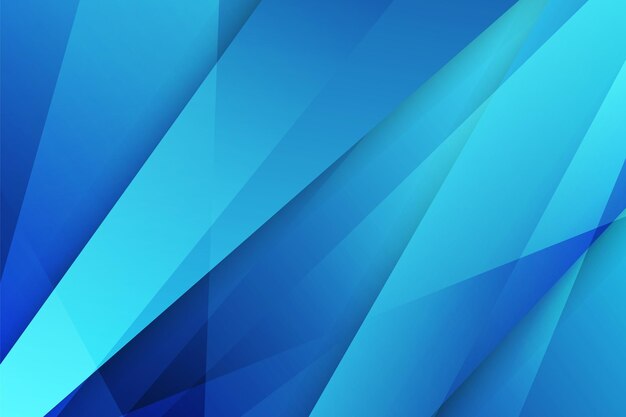 Vector abstract background with diagonal layered shapes