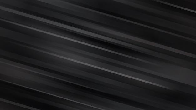 Abstract background with diagonal lines in black colors