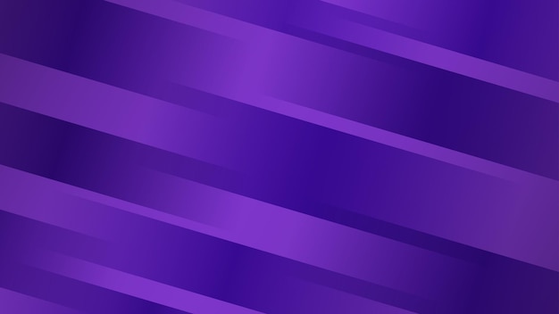 Vector abstract background with diagonal lines in purple colors