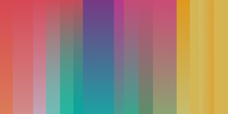 Vector abstract background with diagonal lines