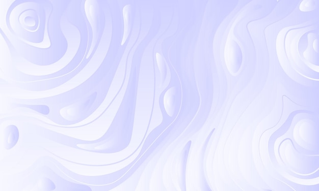 Abstract background with flowing lines wave