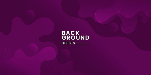 abstract background with fluid gradient