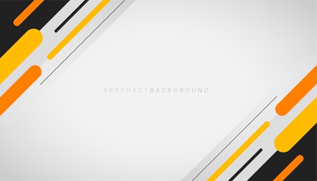 Vector abstract background with geometric design elements