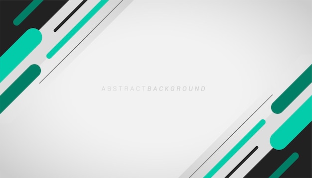 Abstract background with geometric design elements