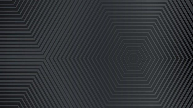 Vettore sfondo astratto con disegno geometrico mezzitoni in colore nero