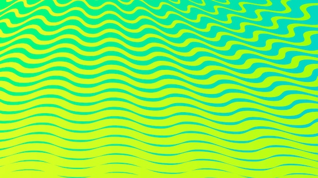 Abstract background with geometric halftone design in light green colors