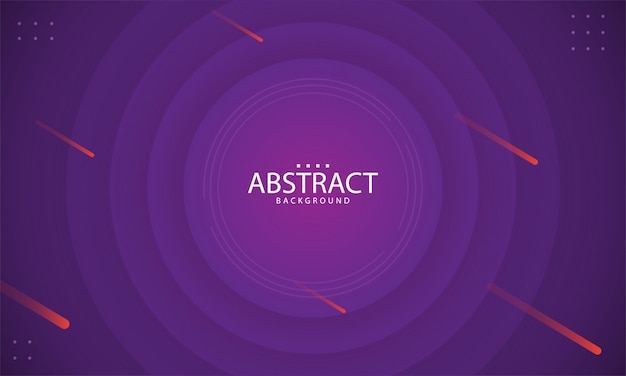 Abstract Background with Gradient Color