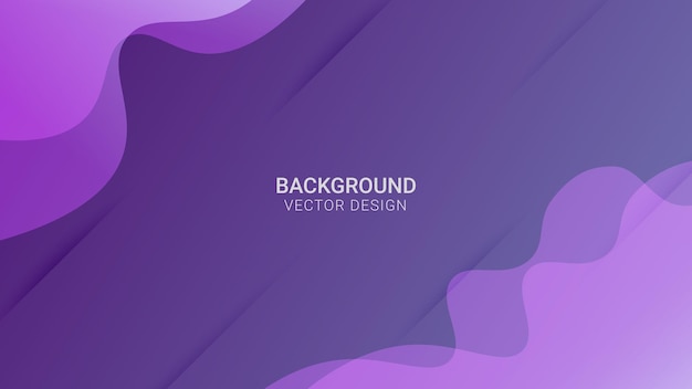 Abstract background with gradient color