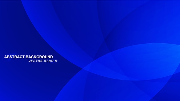 abstract background with gradient curve shapes