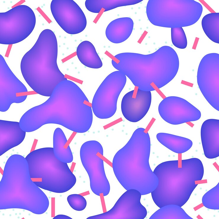 Vector abstract background with hipster colors. vector illustration