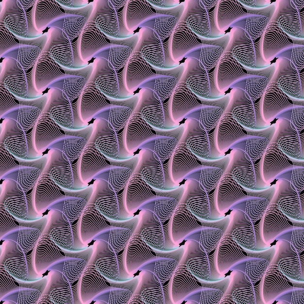 abstract background with lines abstract pink background with waves purple background