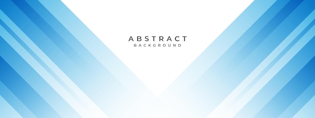 Abstract Background with Minimal Blue Gradient color Background