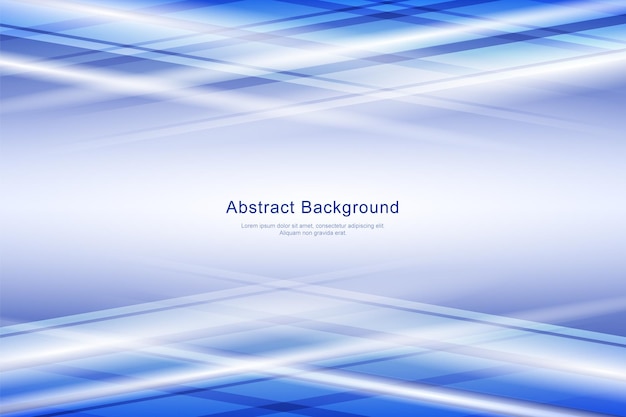 Vector abstract background with modern design