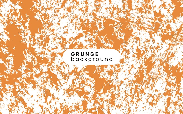 Vector abstract background with modern grunge texture