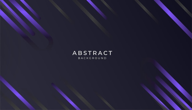 Abstract background with modern shape