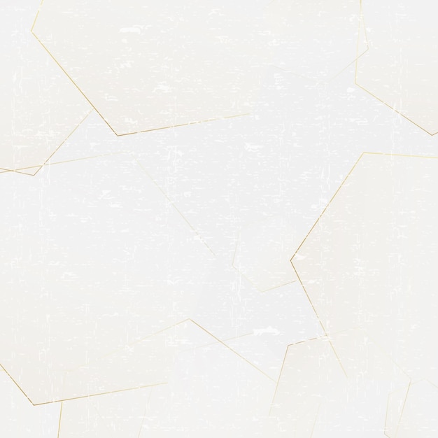 Premium Vector | Abstract background with paper texture White and gold