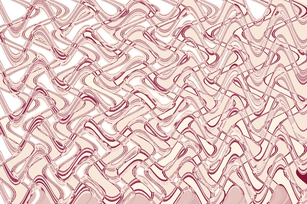 Vector abstract background with a pattern of lines.